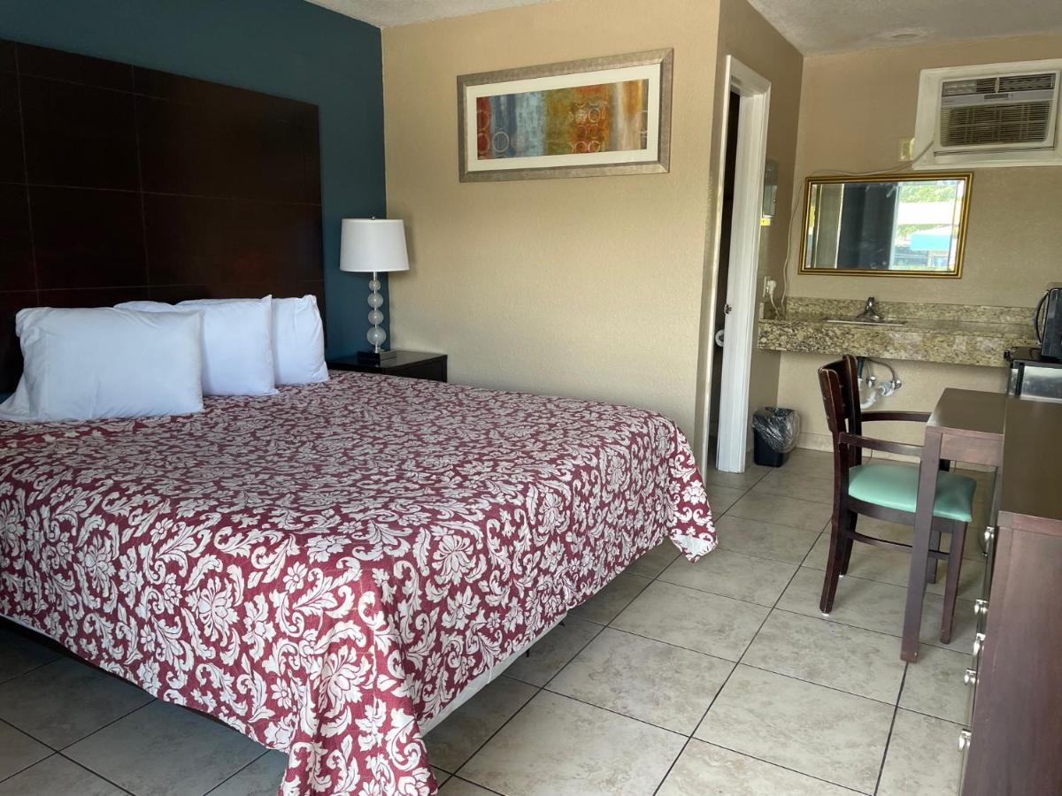 Royal Inn Live Oak Dış mekan fotoğraf